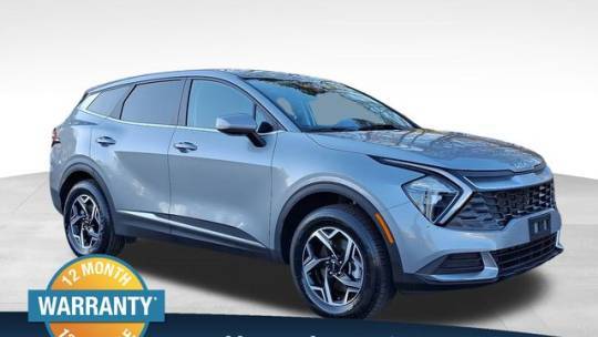 2023 Kia Sportage LX — SUV — 41,464 mi — Raleigh, NC