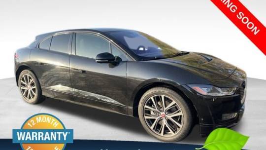 2019 Jaguar I-PACE First Edition — SUV — 48,111 mi — Raleigh, NC