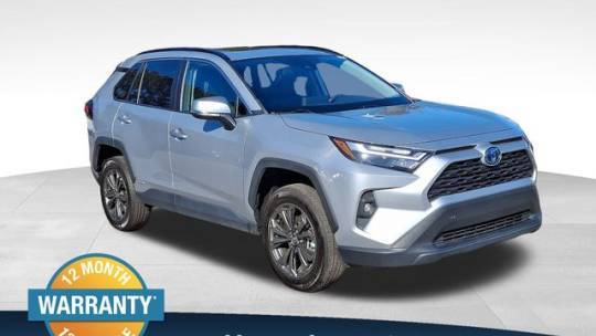 2022 Toyota RAV4 Hybrid XLE Premium — SUV — 32,872 mi — Raleigh, NC