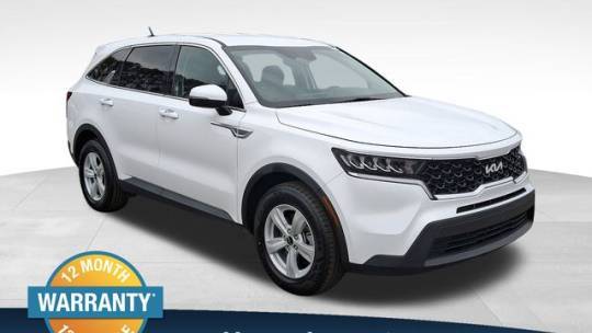 2022 Kia Sorento LX — SUV — 72,265 mi — Raleigh, NC
