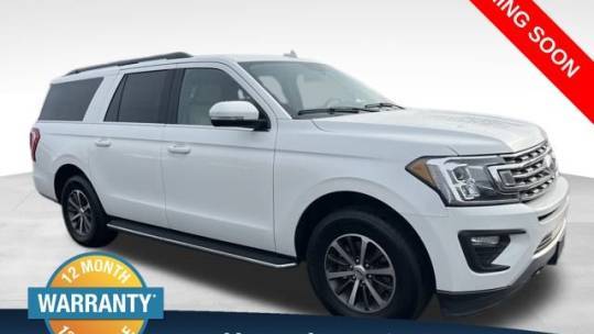2021 Ford Expedition XLT — SUV — 89,026 mi — Raleigh, NC
