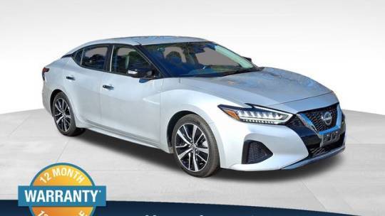 2023 Nissan Maxima SV — Sedan — 29,023 mi — Raleigh, NC
