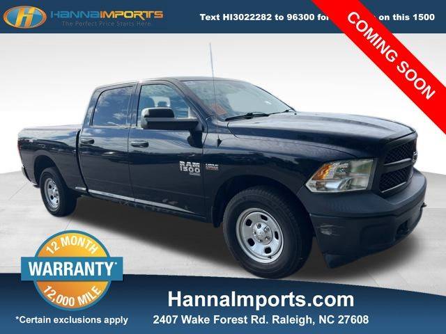 2021 Ram 1500 Classic Tradesman — Pickup Truck — 54,686 mi — Raleigh, NC