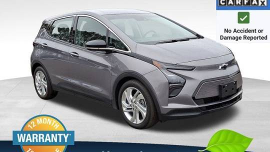 2023 Chevrolet Bolt EV 1LT — Sedan — 36,192 mi — Raleigh, NC