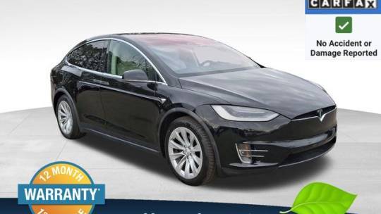 2018 Tesla Model X 75D — SUV — 30,398 mi — Raleigh, NC