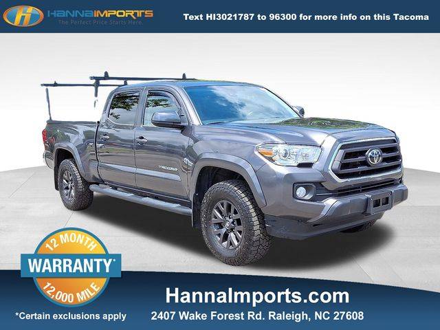 2023 Toyota Tacoma SR5 — Pickup Truck — 25,923 mi — Raleigh, NC