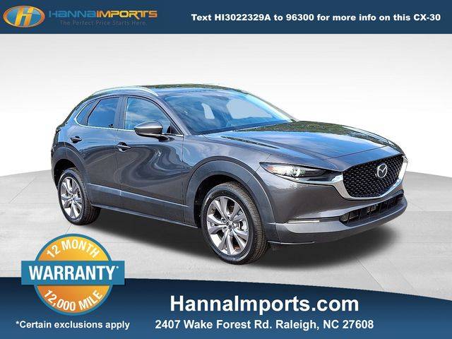 2022 Mazda CX-30 Preferred — SUV — 33,144 mi — Raleigh, NC