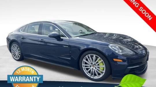 2018 Porsche Panamera 4 E-Hybrid — Hatchback — 64,593 mi — Raleigh, NC