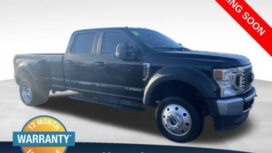 2022 Ford Super Duty F-450 XL — Pickup Truck — 87,318 mi — Raleigh, NC