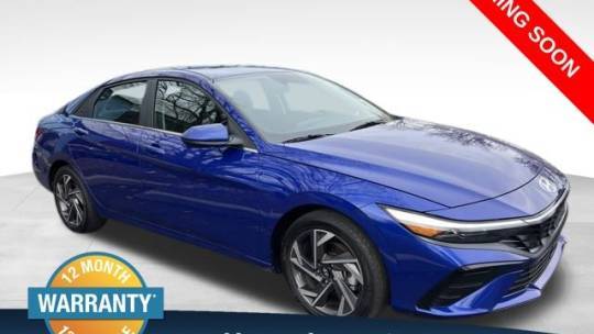 2024 Hyundai Elantra SEL — Sedan — 19,339 mi — Raleigh, NC