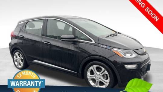 2020 Chevrolet Bolt EV LT — Hatchback — 43,108 mi — Raleigh, NC