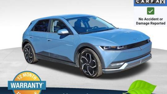 2023 Hyundai IONIQ 5 SE — SUV — 28,903 mi — Raleigh, NC