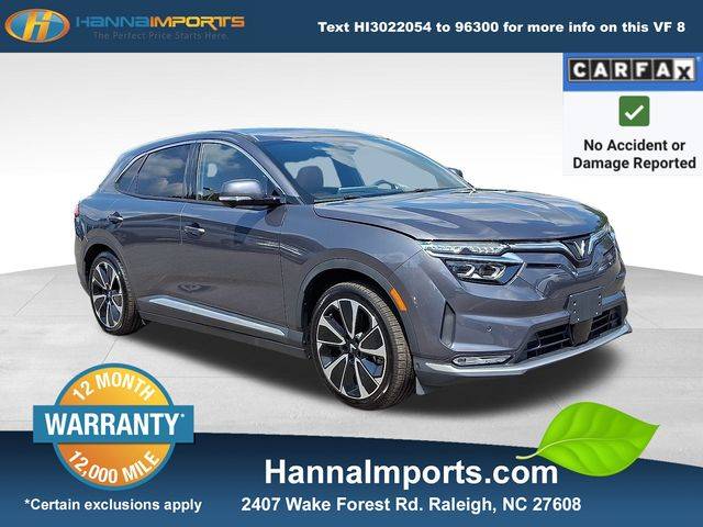 2023 VinFast VF 8