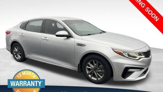 2019 Kia Optima LX — Sedan — 59,274 mi — Raleigh, NC