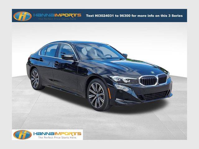 2025 BMW 3 Series 330i — Sedan — 20,036 mi — Raleigh, NC