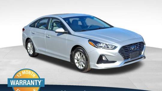 2019 Hyundai Sonata SE — Sedan — 23,901 mi — Raleigh, NC