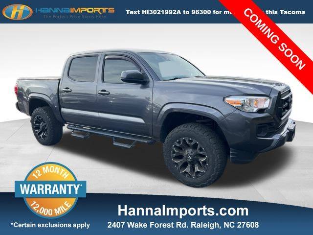 2022 Toyota Tacoma SR — Pickup Truck — 55,186 mi — Raleigh, NC
