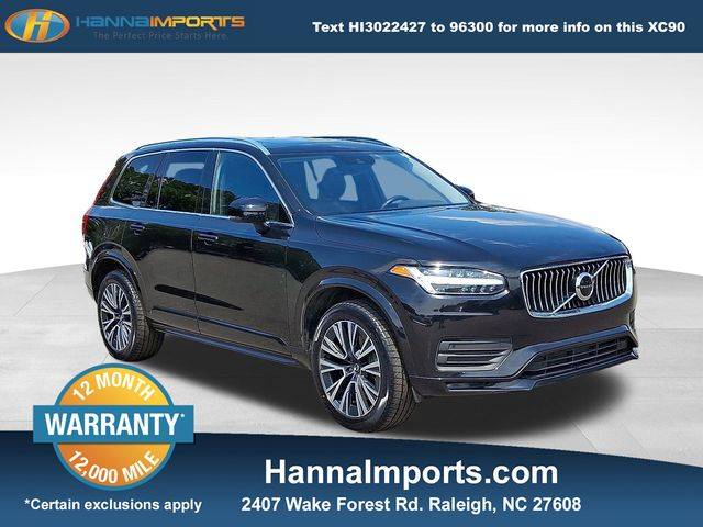 2022 Volvo XC90 Momentum — SUV — 61,641 mi — Raleigh, NC