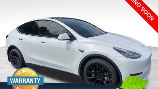 2021 Tesla Model Y Long Range