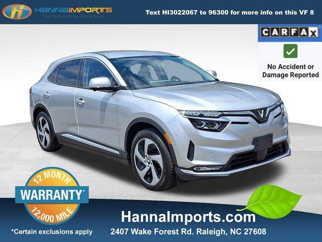 2023 VinFast VF 8