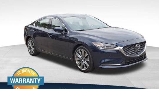 2020 Mazda Mazda6 Signature — Sedan — 85,038 mi — Raleigh, NC