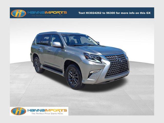 2022 Lexus GX GX 460 Premium