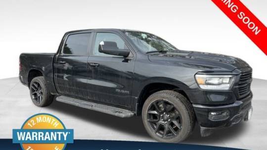 2023 Ram 1500 Laramie — Pickup Truck — 47,422 mi — Raleigh, NC