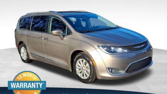 2018 Chrysler Pacifica Touring L — Minivan — 109,358 mi — Raleigh, NC