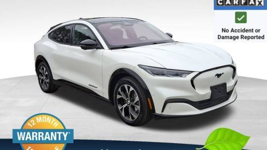 2021 Ford Mustang Mach-E Premium — SUV — 53,175 mi — Raleigh, NC