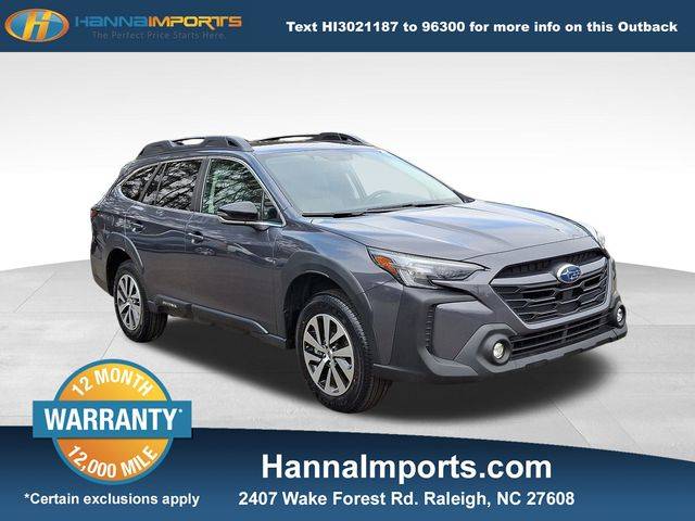 2024 Subaru Outback Premium — SUV — 77,080 mi — Raleigh, NC