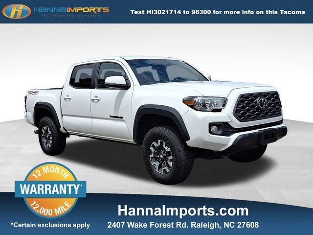 2020 Toyota Tacoma TRD Off Road — Pickup Truck — 68,747 mi — Raleigh, NC