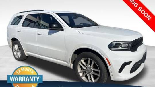 2023 Dodge Durango GT Plus — SUV — 51,810 mi — Raleigh, NC