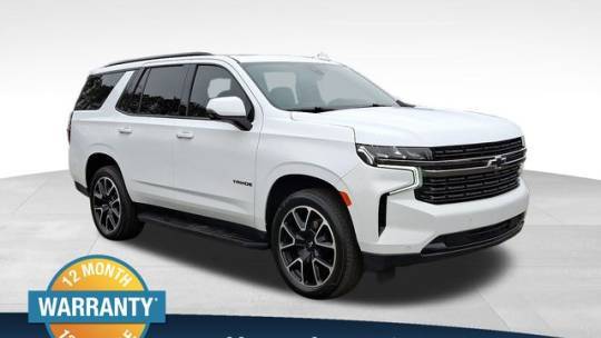 2022 Chevrolet Tahoe RST — SUV — 35,728 mi — Raleigh, NC