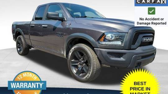 2021 Ram 1500 Classic Warlock — Pickup Truck — 60,807 mi — Raleigh, NC