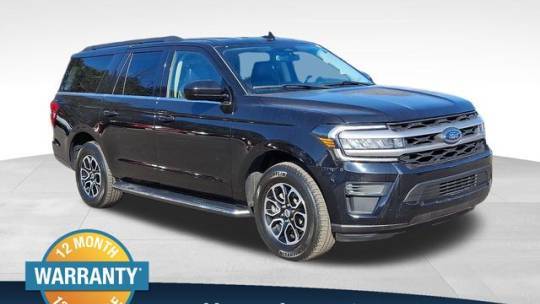 2022 Ford Expedition XLT — SUV — 47,444 mi — Raleigh, NC