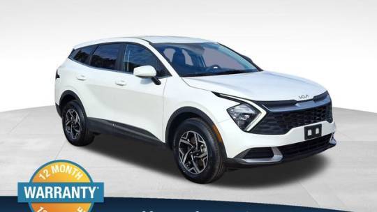 2023 Kia Sportage LX — SUV — 48,118 mi — Raleigh, NC