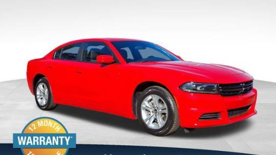 2022 Dodge Charger SXT — Sedan — 39,814 mi — Raleigh, NC