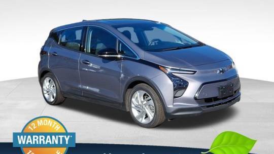 2023 Chevrolet Bolt EV 1LT — Sedan — 30,622 mi — Raleigh, NC