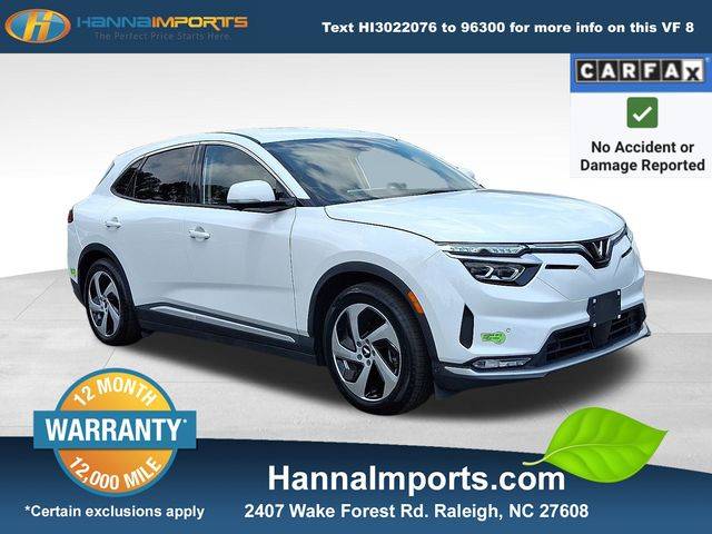 2023 VinFast VF 8