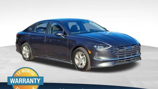 2021 Hyundai Sonata SE — Sedan — 46,782 mi — Raleigh, NC