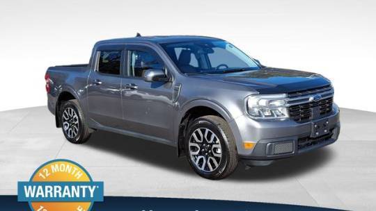 2022 Ford Maverick LARIAT — Pickup Truck — 22,041 mi — Raleigh, NC