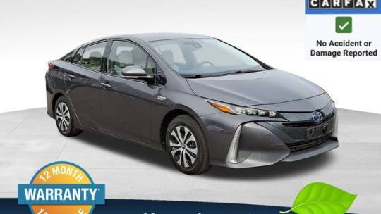 2020 Toyota Prius Prime XLE — Hatchback — 69,819 mi — Raleigh, NC