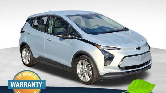 2023 Chevrolet Bolt EV 1LT — Sedan — 43,096 mi — Raleigh, NC