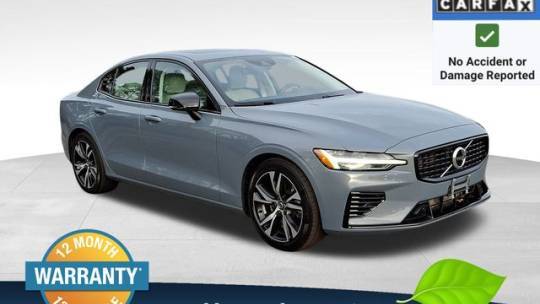 2022 Volvo S60 Recharge R-Design Expression — Sedan — 75,258 mi — Raleigh, NC