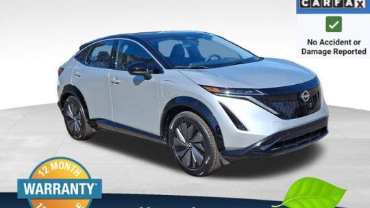 2023 Nissan Ariya Engage — SUV — 17,824 mi — Raleigh, NC