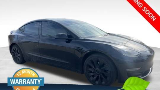 2021 Tesla Model 3 Standard Range Plus — Sedan — 28,051 mi — Raleigh, NC