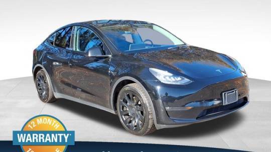 2021 Tesla Model Y Long Range — SUV — 69,486 mi — Raleigh, NC