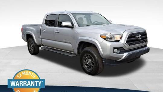 2017 Toyota Tacoma SR5 — Pickup Truck — 66,683 mi — Raleigh, NC
