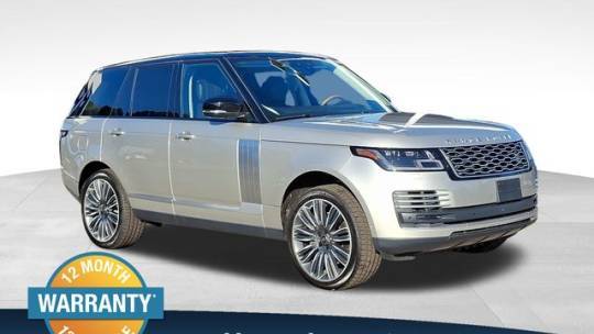 2018 Land Rover Range Rover Autobiography — SUV — 38,995 mi — Raleigh, NC