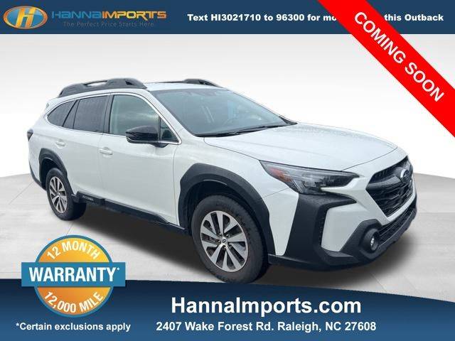 2024 Subaru Outback Premium — SUV — 13,291 mi — Raleigh, NC